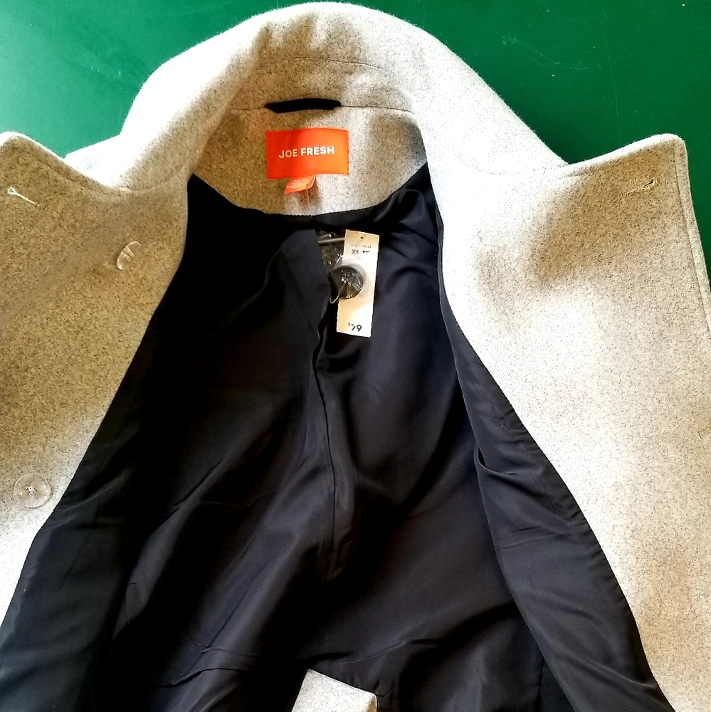 ๐
ข๏ธ๐
๏ธ๐
๏ธ๐
๏ธ โช๐๐โช Joe Fresh Grey Womens P - Picture 8 of 9